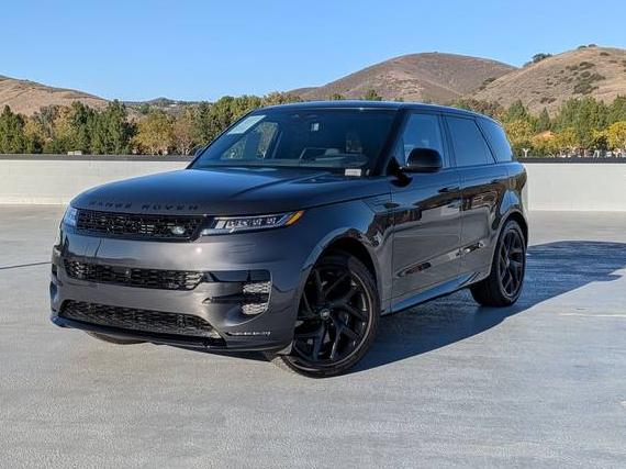 LAND ROVER RANGE ROVER SPORT 2025 SAL119F47SA426550 image LAND ROVER RANGE ROVER SPORT 2025 SAL119F47SA426550 image